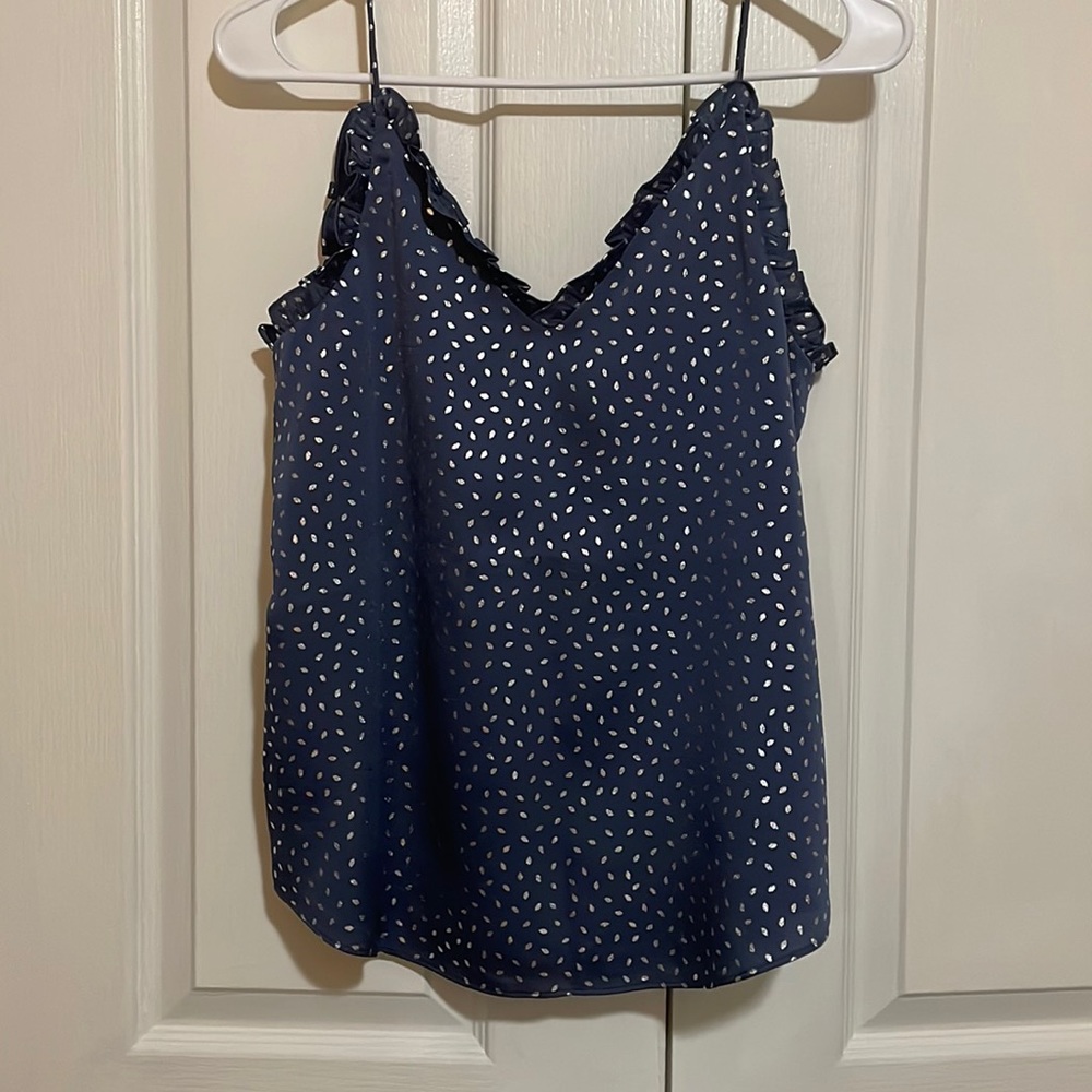 New Navy Express tank